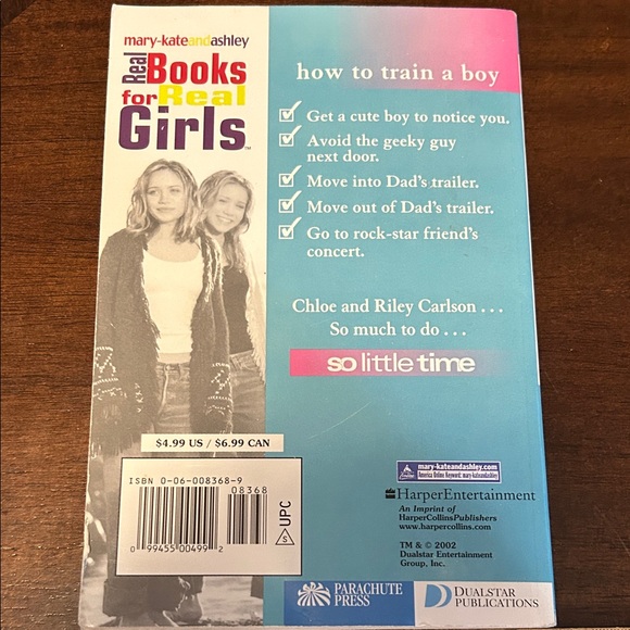 So Little Time Book - Picture 2 of 3